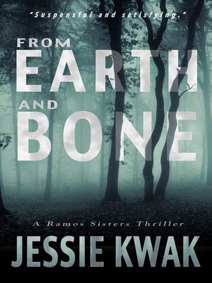 cover image of From Earth and Bone